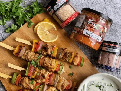 Ground Mix Spices